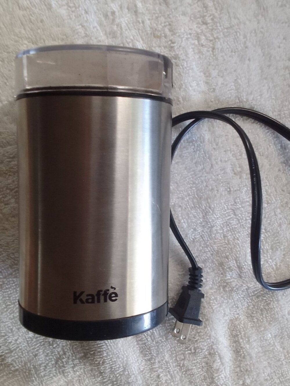 Kaffe Electric Coffee Grinder
